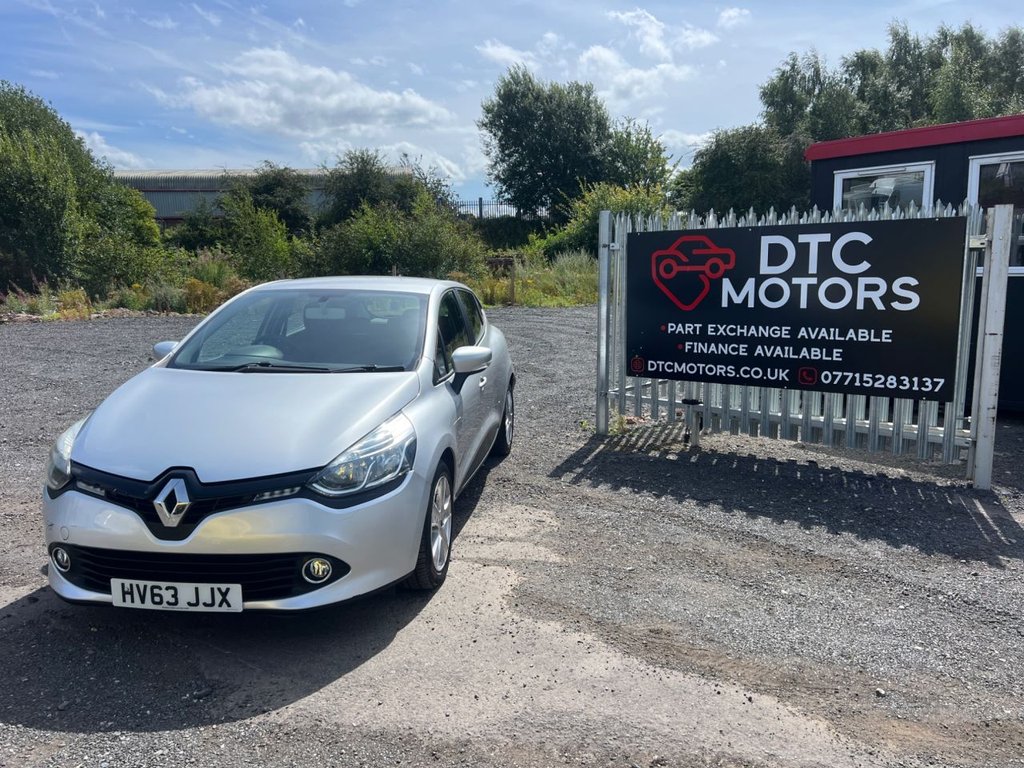 Used Renault Clio 2013 for sale - 76591083: Photo 1