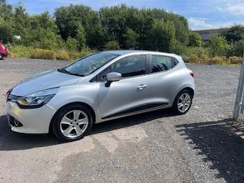 Used Renault Clio 2013 for sale - 76591083: Photo