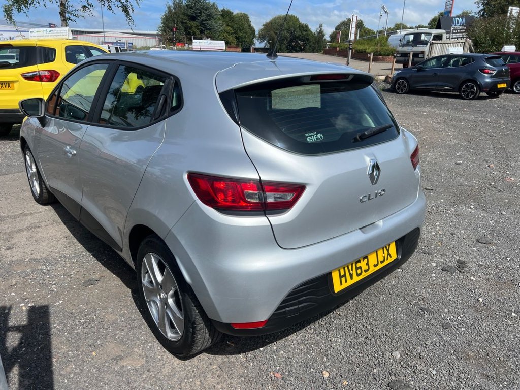 Used Renault Clio 2013 for sale - 76591083: Photo 3