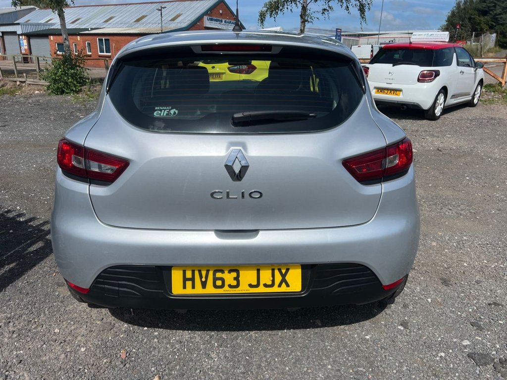 Used Renault Clio 2013 for sale - 76591083: Photo 4