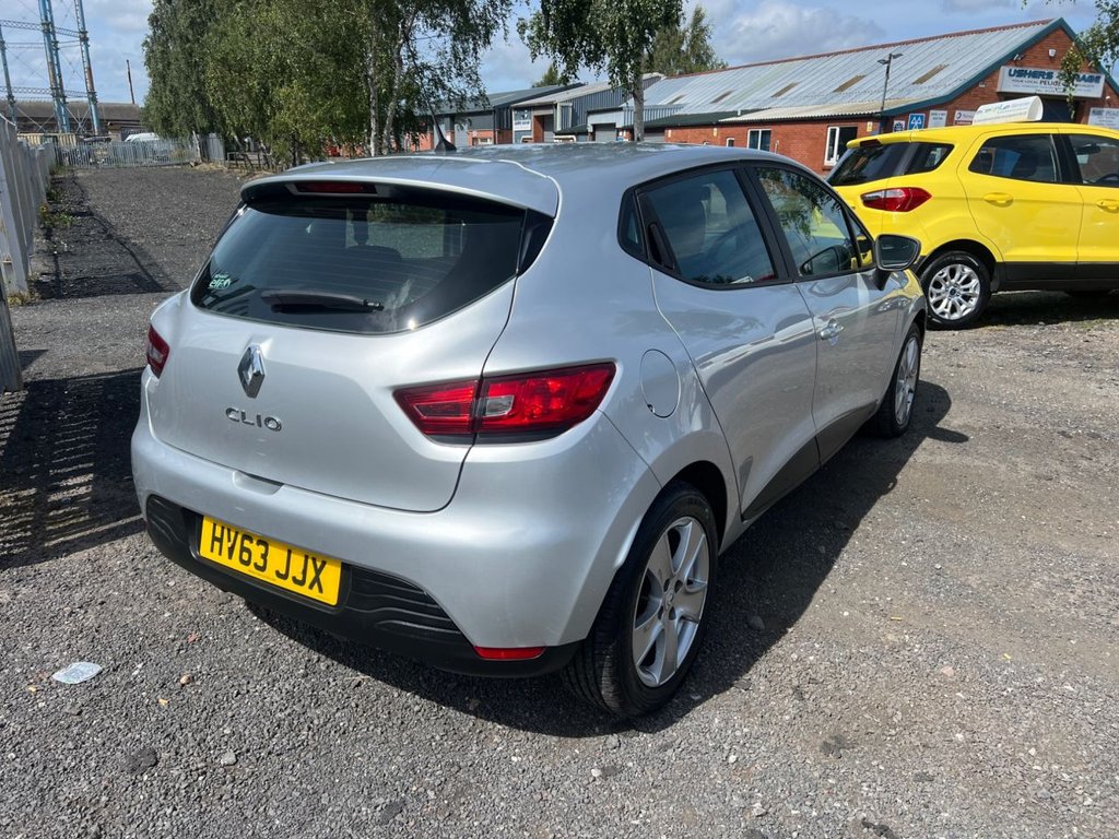 Used Renault Clio 2013 for sale - 76591083: Photo 5