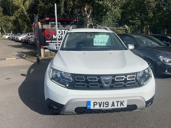 Used Dacia Duster 2019 for sale - 76038825: Photo