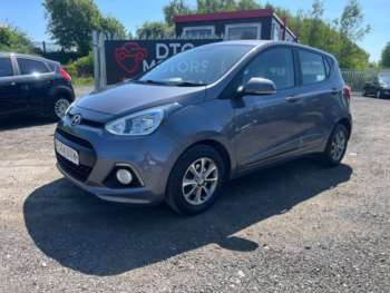 Used Hyundai i10 2014 for sale - 74662745: Photo