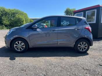 Used Hyundai i10 2014 for sale - 74662745: Photo