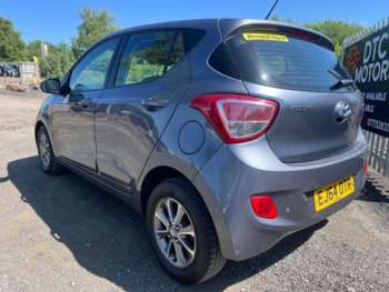 Used Hyundai i10 2014 for sale - 74662745: Photo