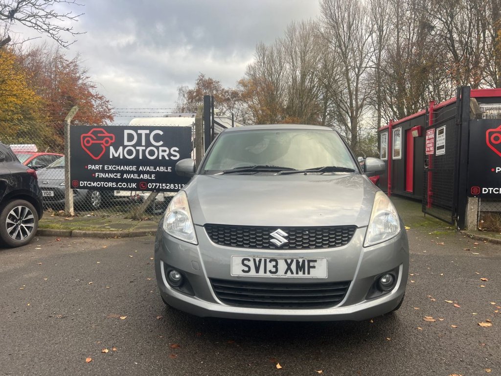 Used Suzuki Swift 2013 for sale - 76582339: Photo 1
