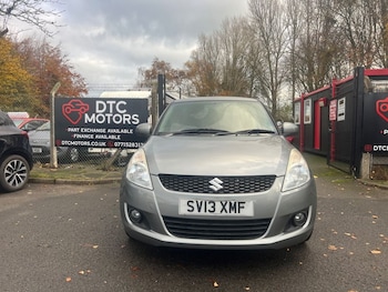 Used Suzuki Swift 2013 for sale - 76582339: Photo
