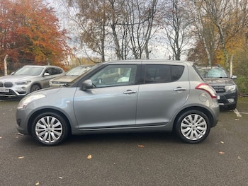 Used Suzuki Swift 2013 for sale - 76582339: Photo