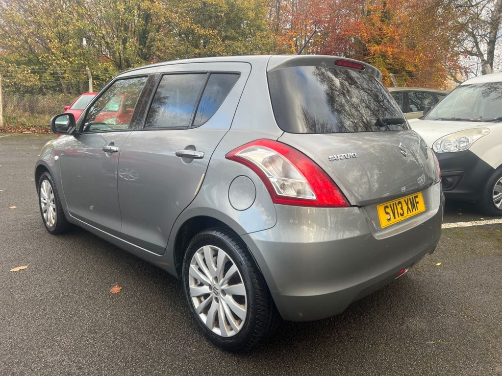 Used Suzuki Swift 2013 for sale - 76582339: Photo 4