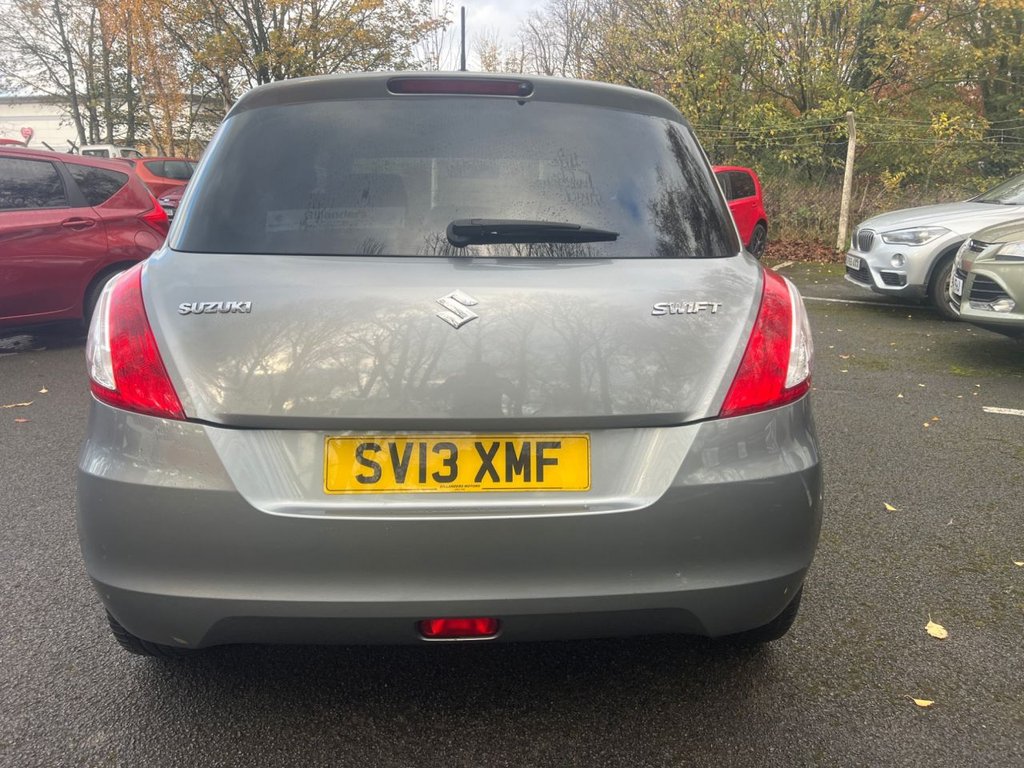 Used Suzuki Swift 2013 for sale - 76582339: Photo 5