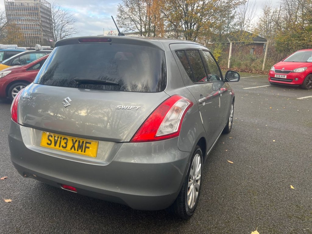 Used Suzuki Swift 2013 for sale - 76582339: Photo 6