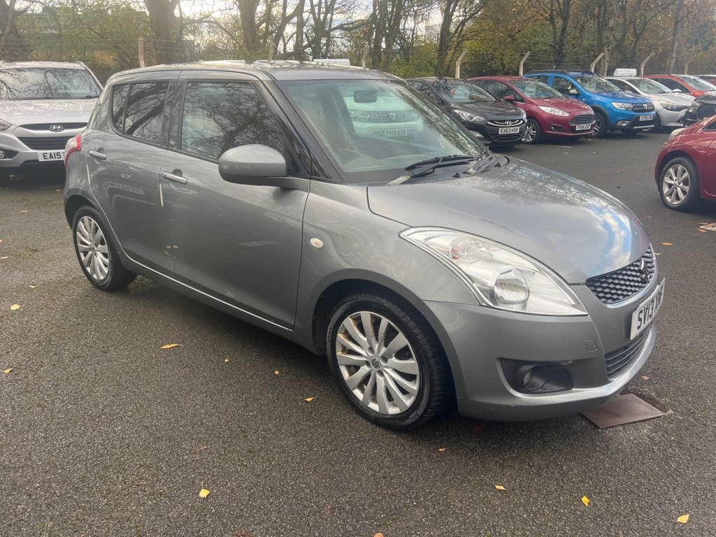 Used Suzuki Swift 2013 for sale - 76582339: Photo 8