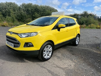 Used Ford Ecosport 2016 for sale - 75607003: Photo