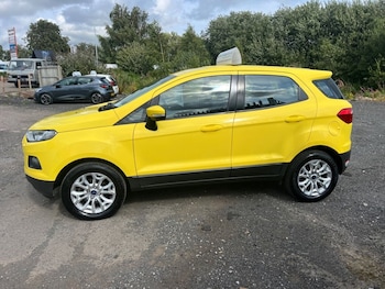 Used Ford Ecosport 2016 for sale - 75607003: Photo