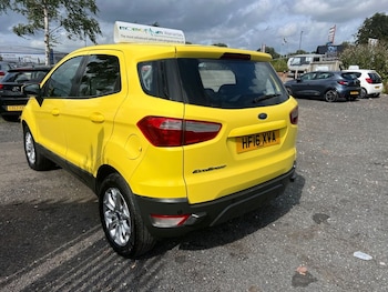 Used Ford Ecosport 2016 for sale - 75607003: Photo