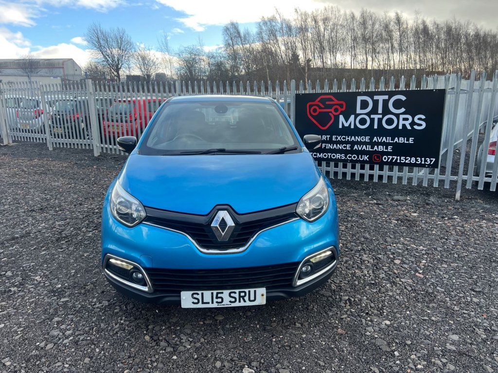 Used Renault Captur 2015 for sale - 76185278: Photo 1