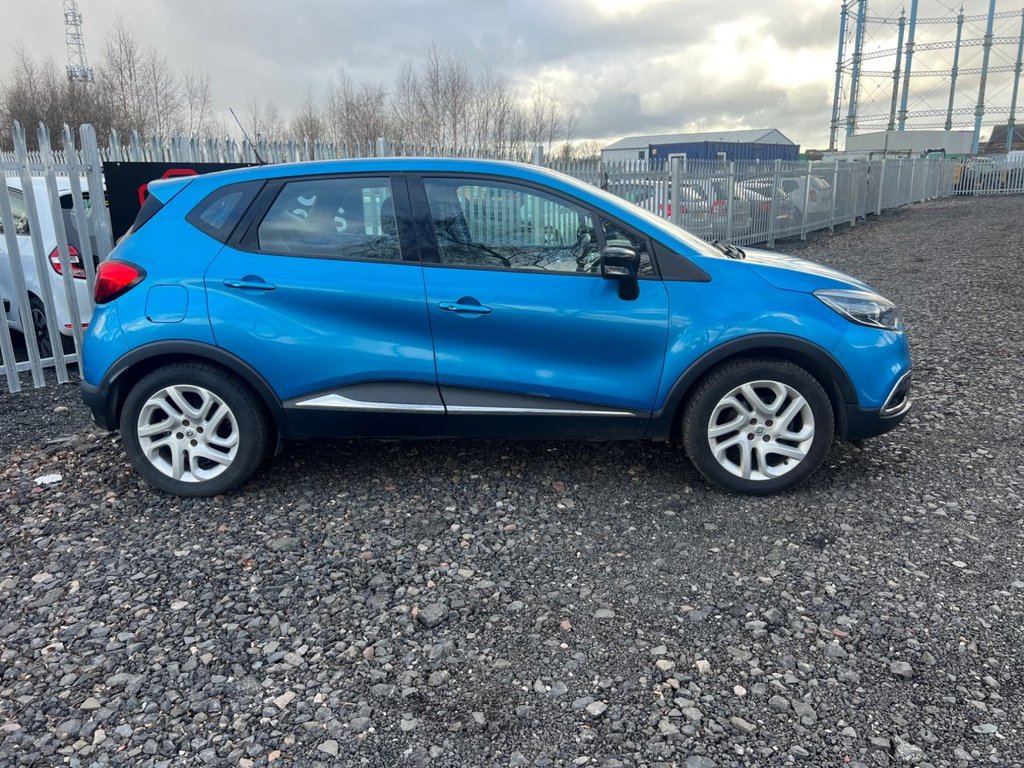 Used Renault Captur 2015 for sale - 76185278: Photo 3
