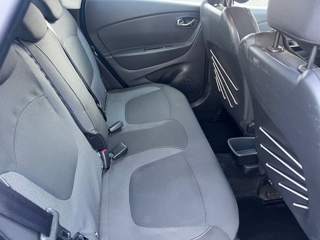 Used Renault Captur 2015 for sale - 76185278: Photo 5