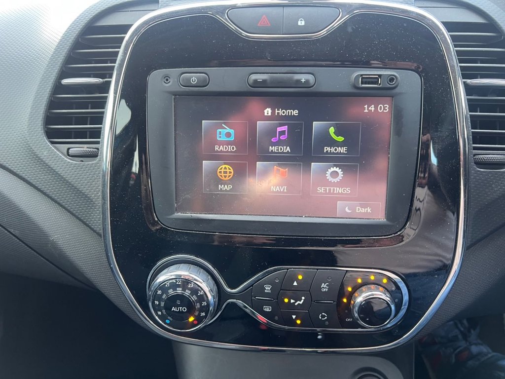 Used Renault Captur 2015 for sale - 76185278: Photo 7