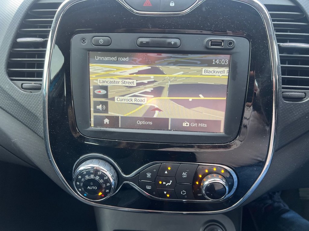 Used Renault Captur 2015 for sale - 76185278: Photo 8