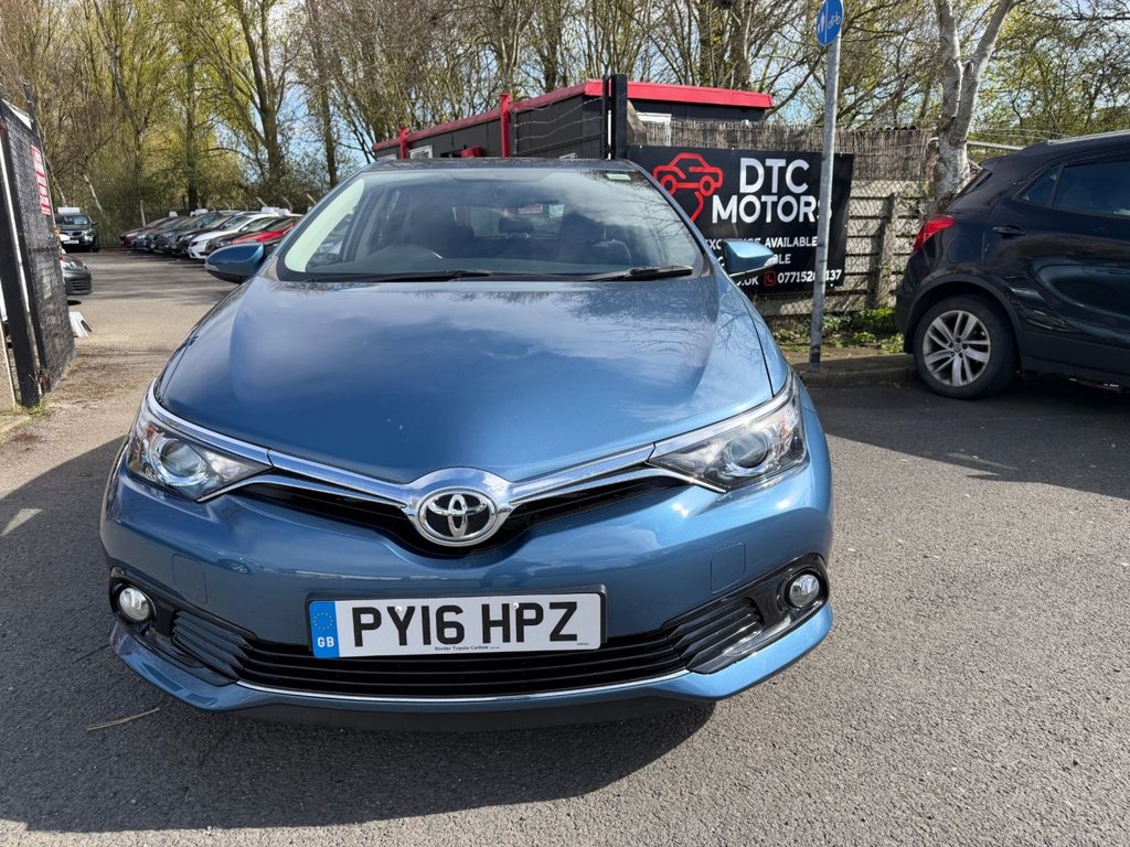 Used Toyota Auris 2016 for sale - 78181033: Photo 1
