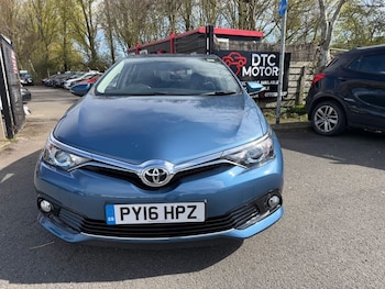 Toyota Auris feature image
