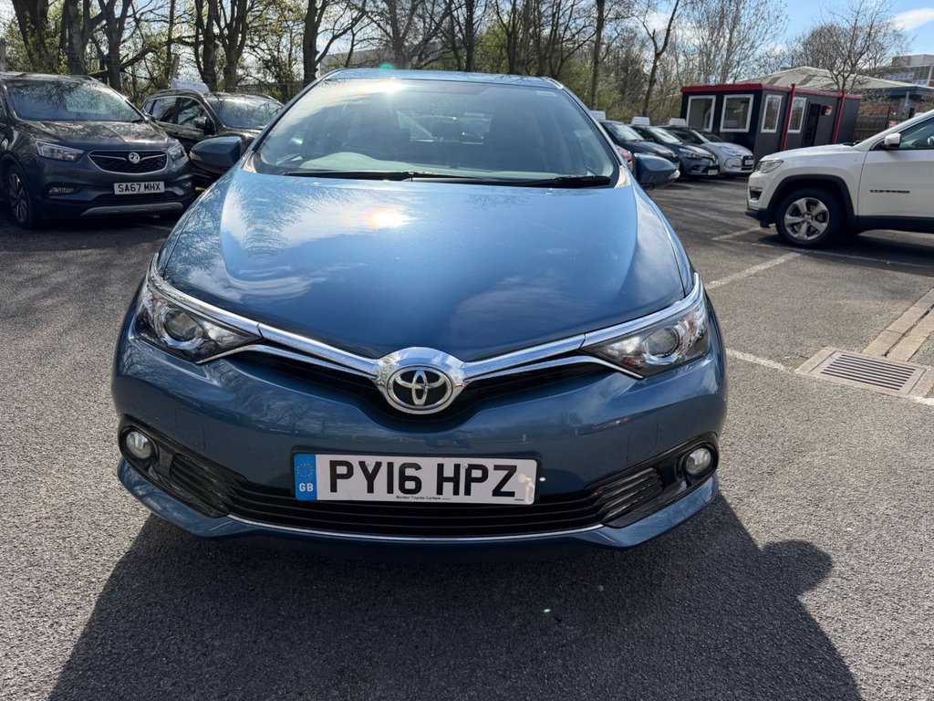 Used Toyota Auris 2016 for sale - 78181033: Photo 2