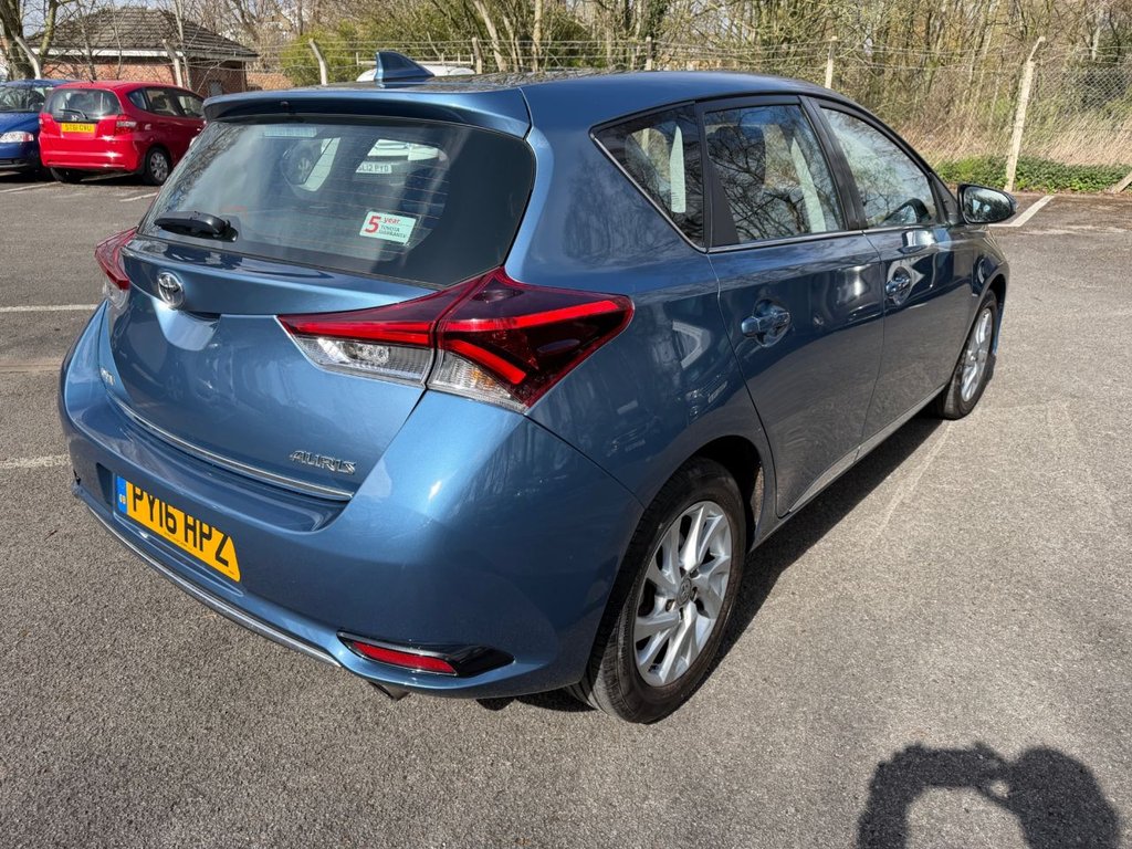 Used Toyota Auris 2016 for sale - 78181033: Photo 7