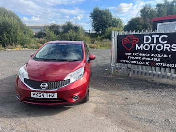 2014 (64) - 1.2 DIG-S Tekna Hatchback 5dr Petrol Manual Euro 5 (s/s) (98 ps)