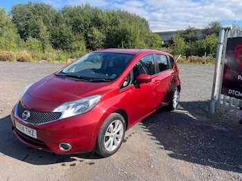 Used Nissan Note 2014 for sale - 75602523: Photo