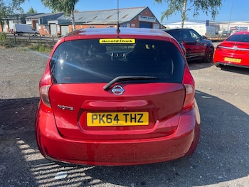 Used Nissan Note 2014 for sale - 75602523: Photo