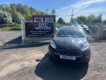 2015 (15) - 1.0 EcoBoost Titanium 5dr
