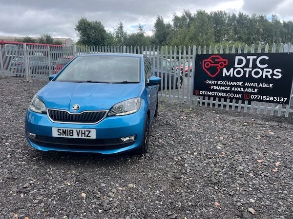 Used Skoda Citigo 2018 for sale - 74156936: Photo 1