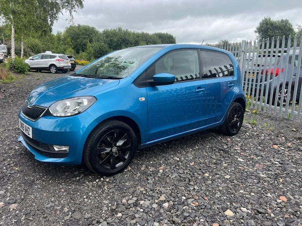 Used Skoda Citigo 2018 for sale - 74156936: Photo 2