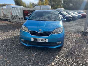 Used Skoda Citigo 2018 for sale - 74156936: Photo