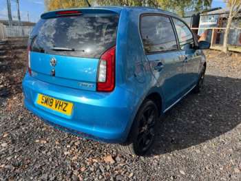 Used Skoda Citigo 2018 for sale - 74156936: Photo
