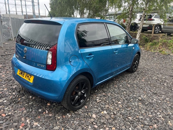 Used Skoda Citigo 2018 for sale - 74156936: Photo 5