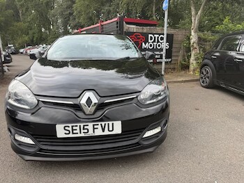 Used Renault Megane 2015 for sale - 78943751: Photo