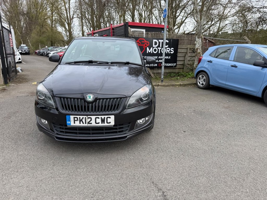 Used Skoda Fabia 2012 for sale - 78029737: Photo 1