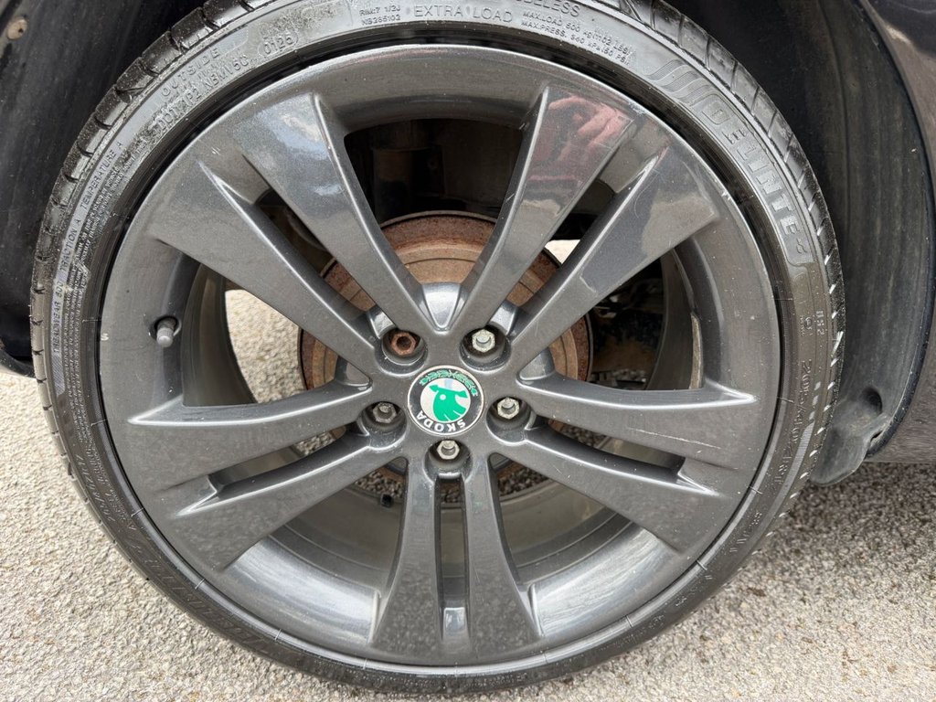 Used Skoda Fabia 2012 for sale - 78029737: Photo 13