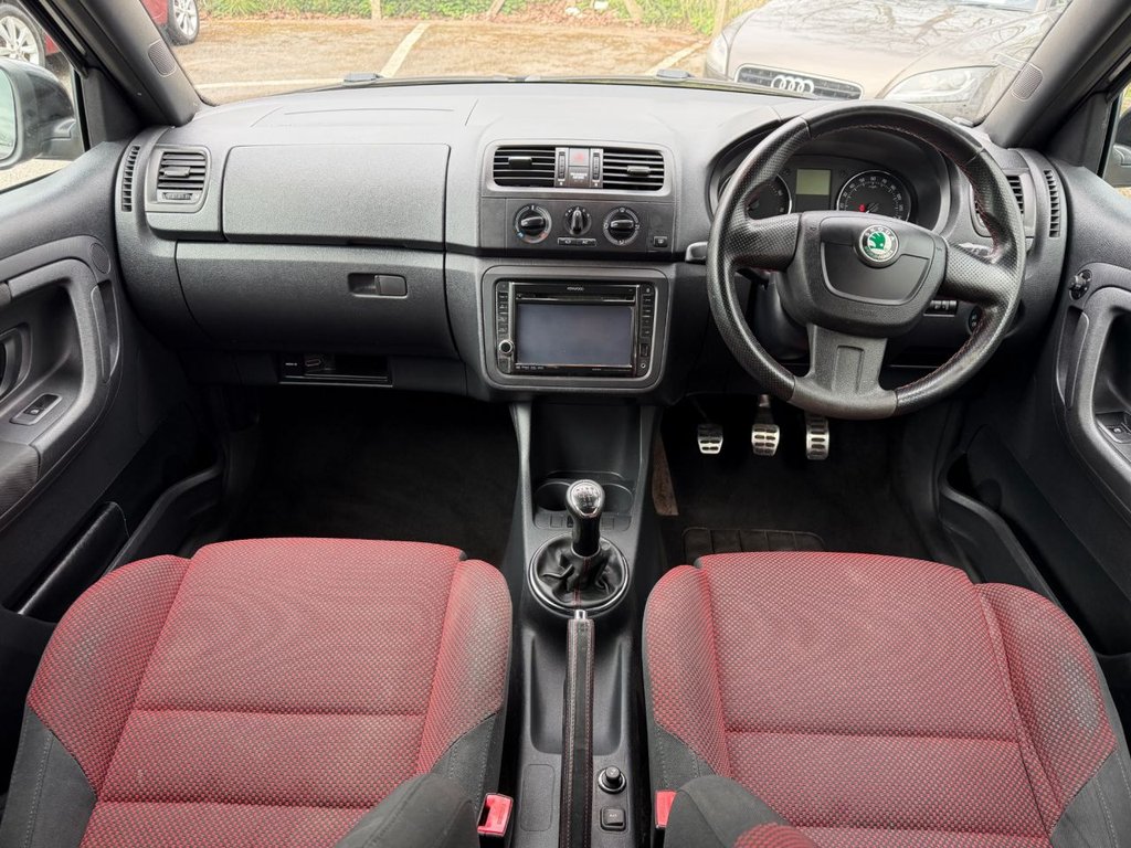 Used Skoda Fabia 2012 for sale - 78029737: Photo 16