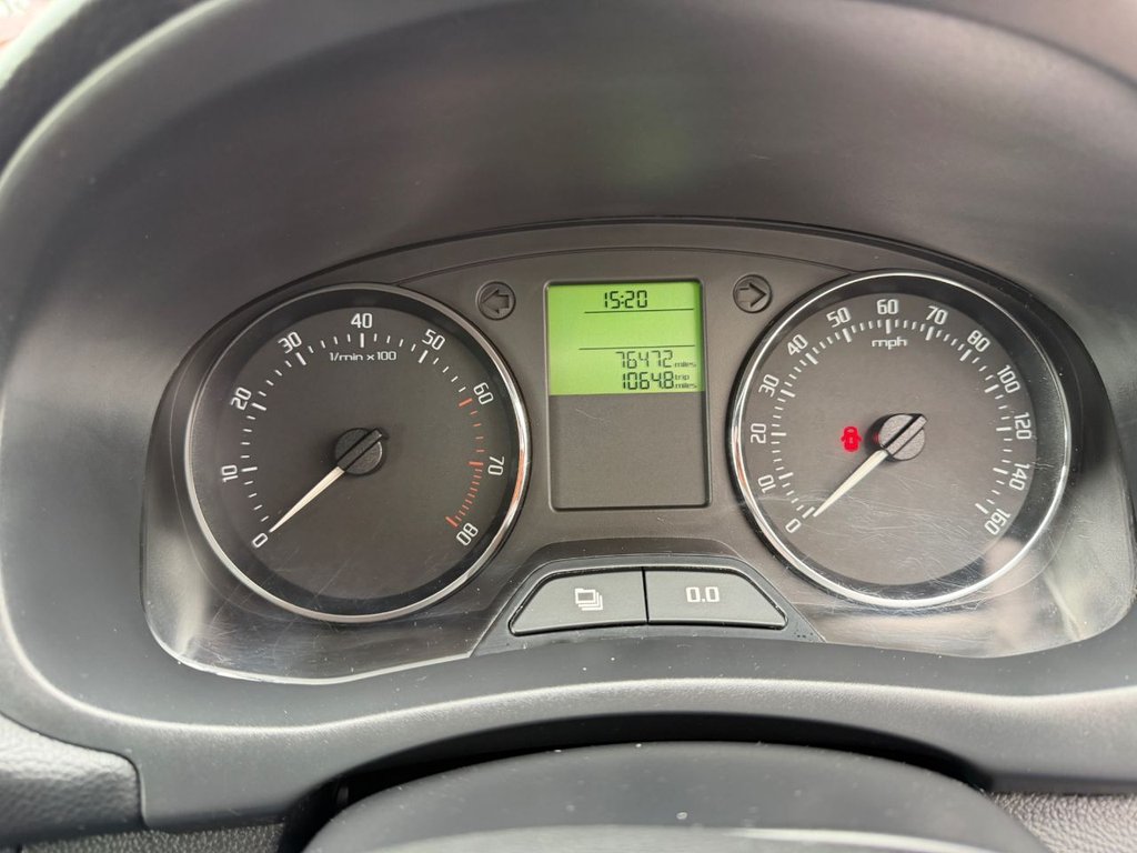 Used Skoda Fabia 2012 for sale - 78029737: Photo 19