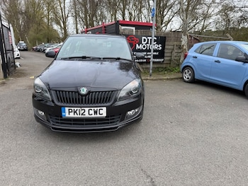 Used Skoda Fabia 2012 for sale - 78029737: Photo