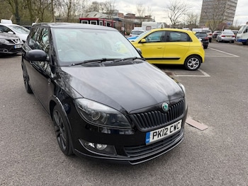 Used Skoda Fabia 2012 for sale - 78029737: Photo