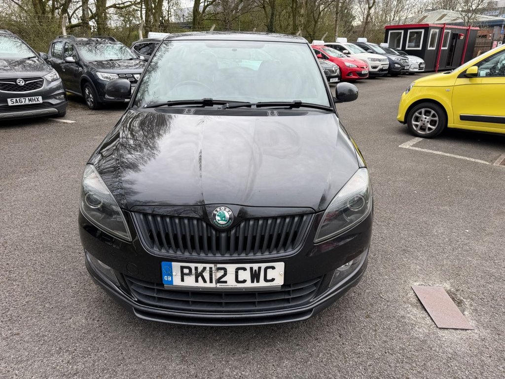 Used Skoda Fabia 2012 for sale - 78029737: Photo 4