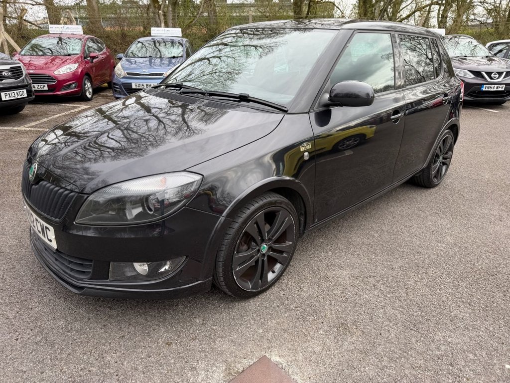 Used Skoda Fabia 2012 for sale - 78029737: Photo 5