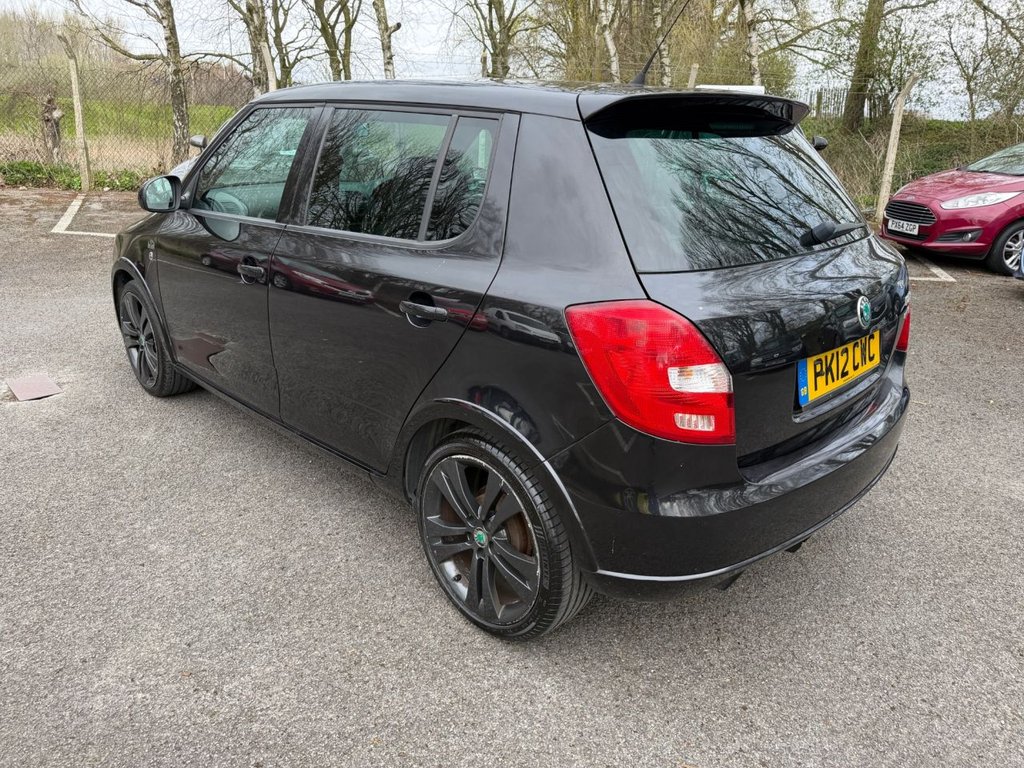 Used Skoda Fabia 2012 for sale - 78029737: Photo 7