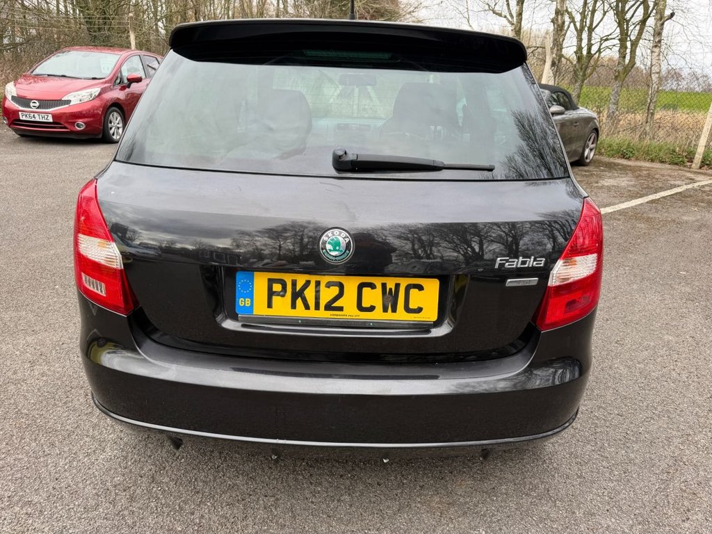 Used Skoda Fabia 2012 for sale - 78029737: Photo 8