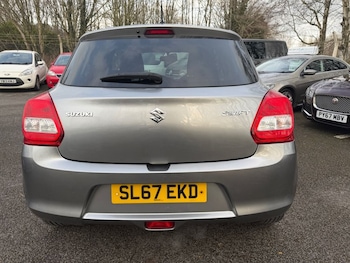 Used Suzuki Swift 2017 for sale - 79449846: Photo