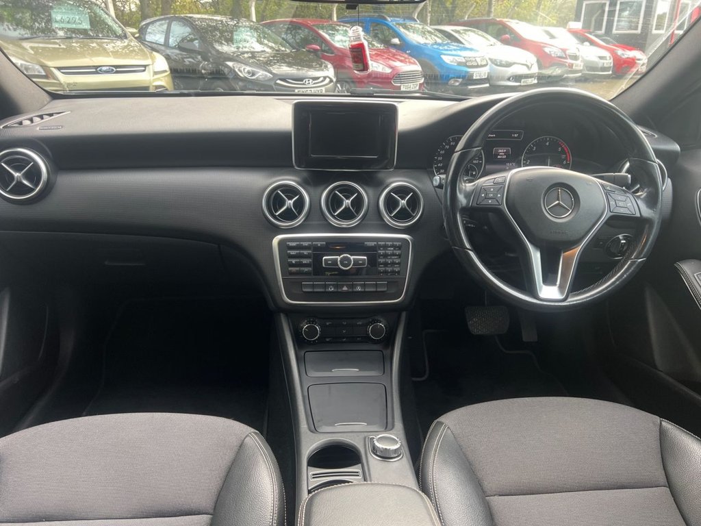 Used Mercedes-Benz A-Class 2015 for sale - 76386271: Photo 15